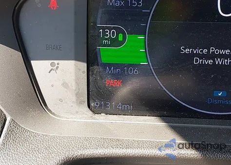 2023 Chevrolet Bolt Ev Fwd 2Lt from USA, damaged, VIN 1G1FX6S08P4142131